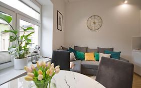 Apartament Calm Przy Rynku Z Klimatyzacja I Parkingiem