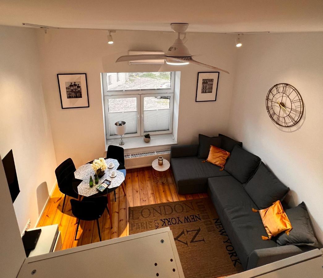 Apartament Calm Przy Rynku Z Klimatyzacja I Parkingiem Кельце Екстер'єр фото